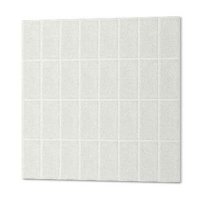 Panneau décoratif Une élégante composition de rectangles