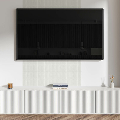 Panneau décoratif Une élégante composition de rectangles