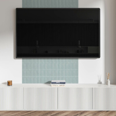 Revêtement mural pvc Carreaux géométriques abstraits