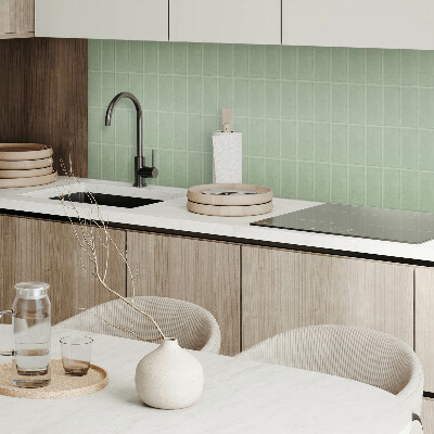 Panneau décoratif Carreaux de grille géométriques