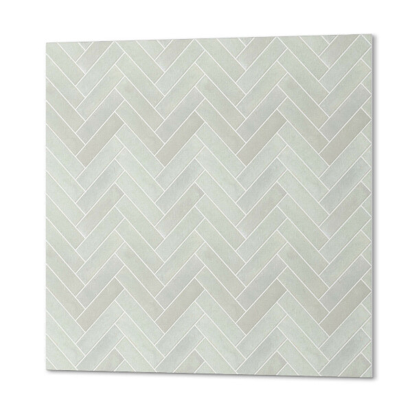 Revêtement mural pvc Chevrons géométriques