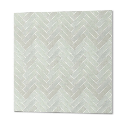 Revêtement mural pvc Chevrons géométriques