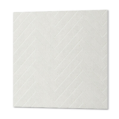 Panneau décoratif Design inspiré des chevrons