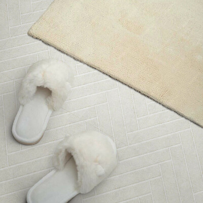 Panneau décoratif Design inspiré des chevrons