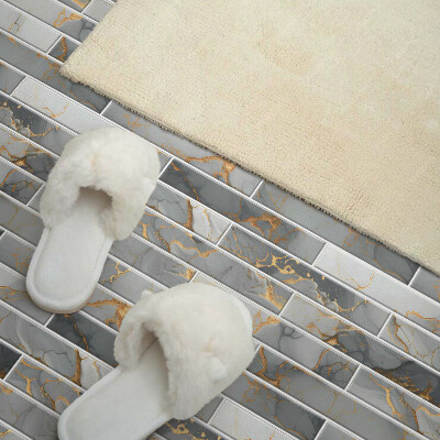 Revêtement mural pvc Design luxueux en marbre