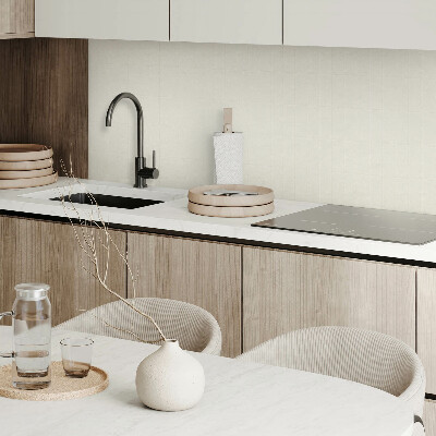 Panneau décoratif Motifs verticaux élégants