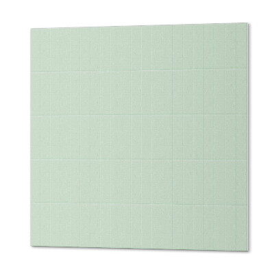 Panneau décoratif Motifs de carreaux verticaux modernes