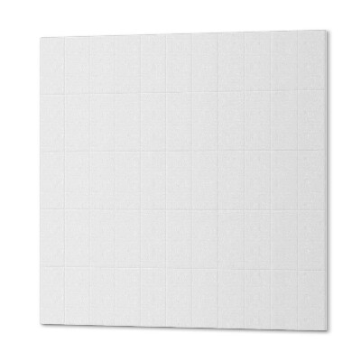 Revêtement mural pvc Motif de carreaux lumineux rectangulaires