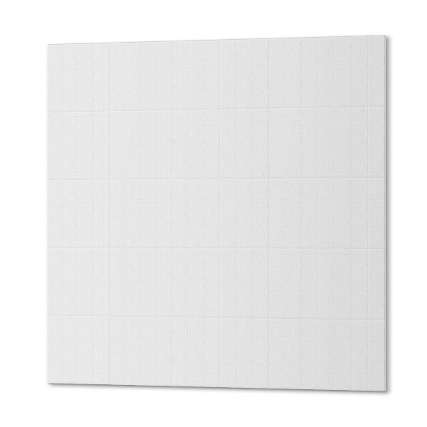 Panneau mural Carreaux élégants au design minimaliste