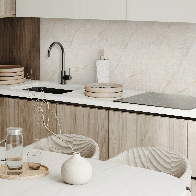 Panneau mural Design élégant en marbre