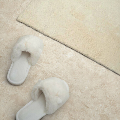 Panneau mural Motif pierre naturelle claire