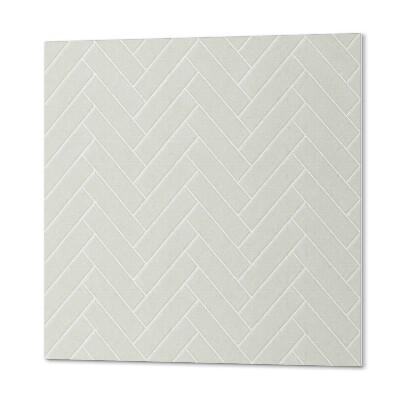 Panneau décoratif Chevrons élégants