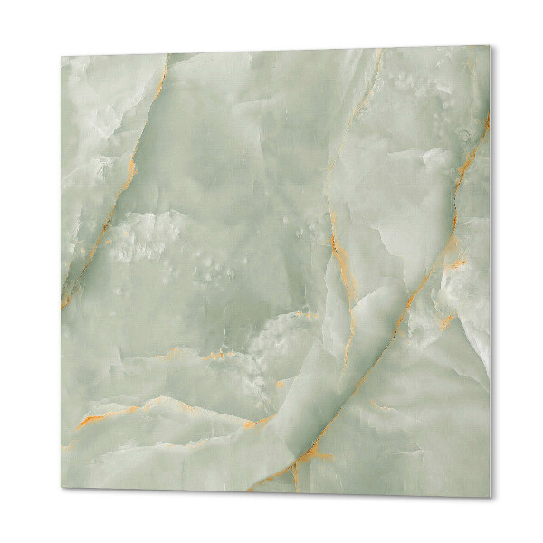 Panneau décoratif Motif en marbre authentique