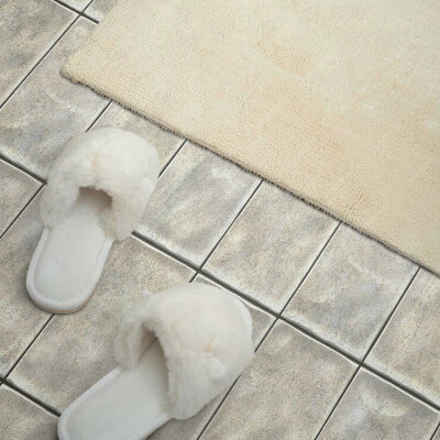 Panneau mural Carreaux 3D lumineux disposés verticalement