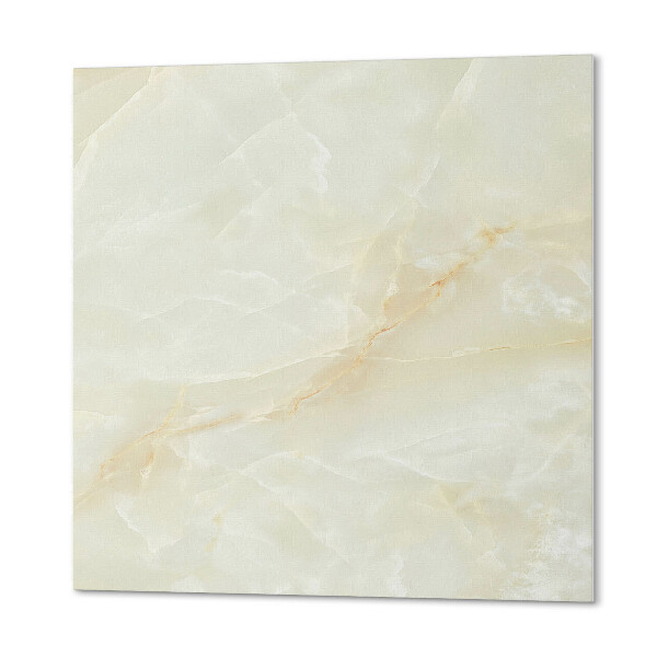 Panneau décoratif L'élégance dans un motif en marbre