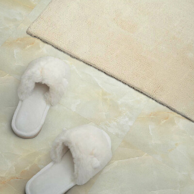 Panneau décoratif L'élégance dans un motif en marbre