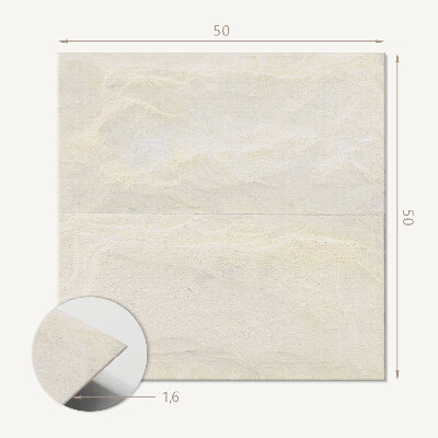 Revêtement mural pvc Texture de pierre dans la conception