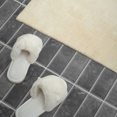 Panneau mural Motif de tuile dynamique