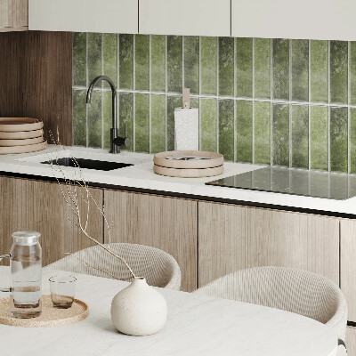 Panneau mural Formes carrelées créatives