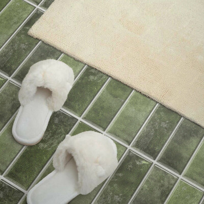 Panneau mural Formes carrelées créatives