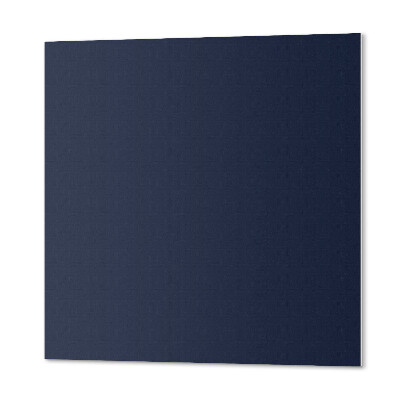 Revêtement mural pvc Bleu marine foncé élégant