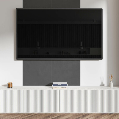 Revêtement mural pvc Gris-brun