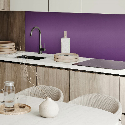 Revêtement mural pvc Accents violets