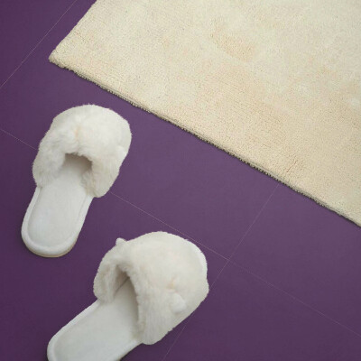 Revêtement mural pvc Accents violets