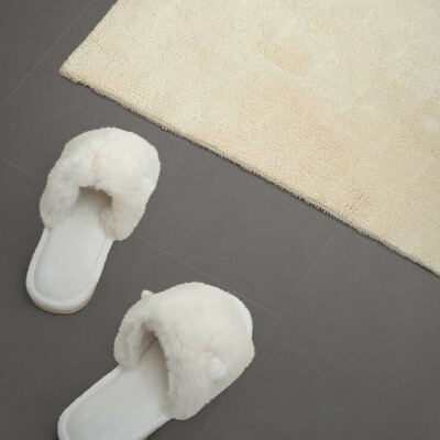 Panneau décoratif Couleur grise élégante