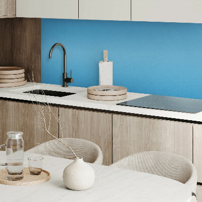 Revêtement mural pvc Harmonie Bleue