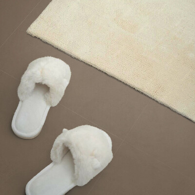 Panneau décoratif Style minimaliste marron