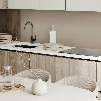 Revêtement mural pvc Harmonie brune