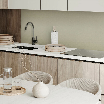 Panneau décoratif Accent de couleur vert clair