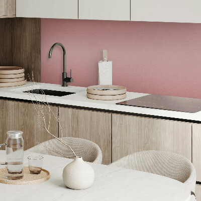 Revêtement mural pvc Vibrations roses