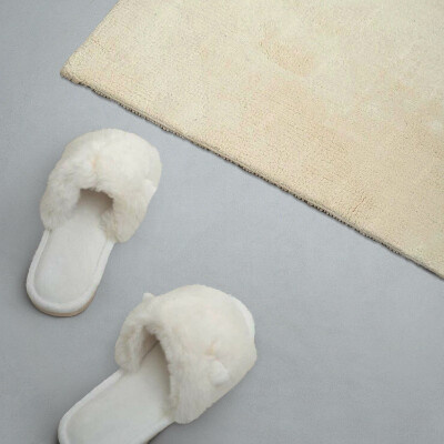 Panneau décoratif Design gris élégant