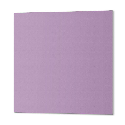 Panneau mural Harmonie violet clair