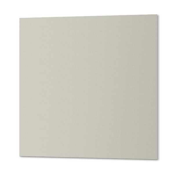 Panneau mural Style crème légère