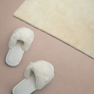 Revêtement mural pvc Style d'accent marron clair