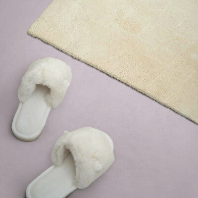 Panneau décoratif Accent violet