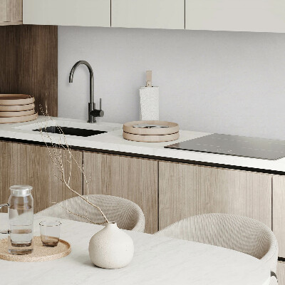 Panneau décoratif Motifs gris élégants