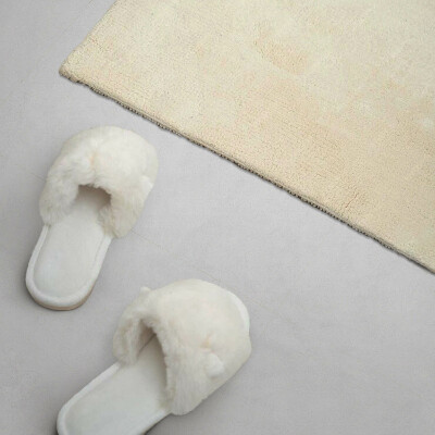 Panneau décoratif Motifs gris élégants