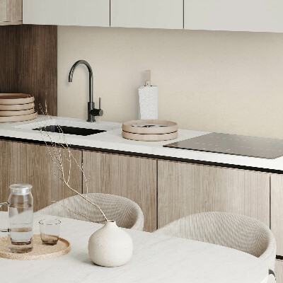 Panneau décoratif Composition beige