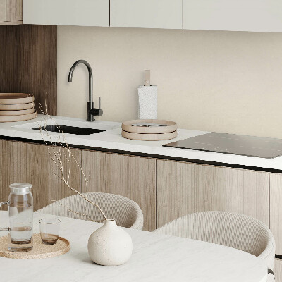 Panneau décoratif Motif beige