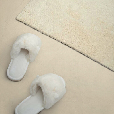 Panneau décoratif Motif beige