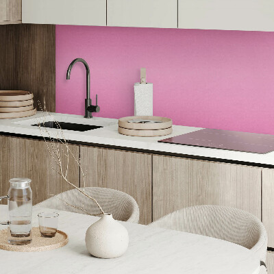 Panneau décoratif Motif rose dans des tons pastel