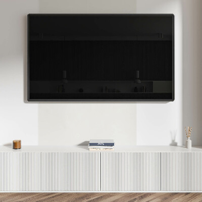 Panneau mural Subtile Harmonie Ivoire