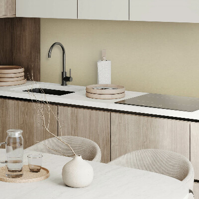 Revêtement mural pvc Variation jaune foncé