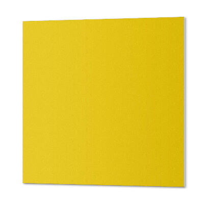 Panneau mural Nuance chaude de jaune