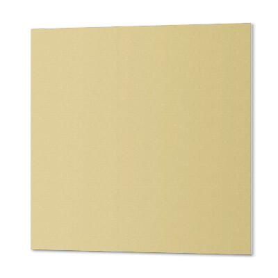 Panneau décoratif Jaune pastel ensoleillé