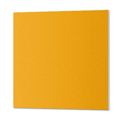 Revêtement mural pvc Couleur orange clair